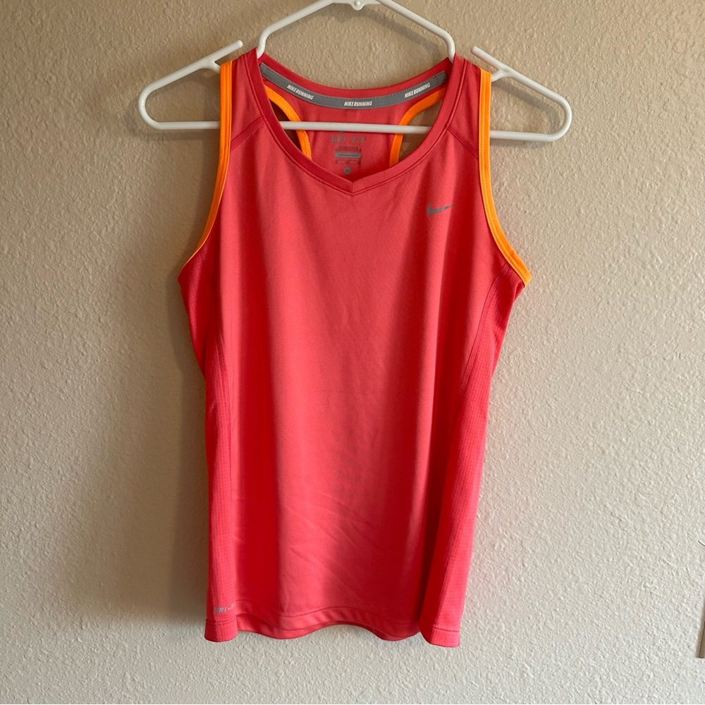 Nike Dri Fit Girls Running Top